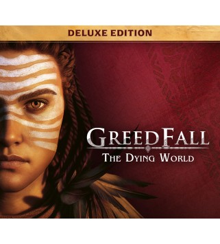 Greedfall: The Dying World: Deluxe Edition Steam Key 101